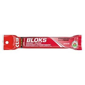 Clif,  Bloks,  Jujubes