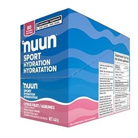 Nuun,  Sport,  Poudre