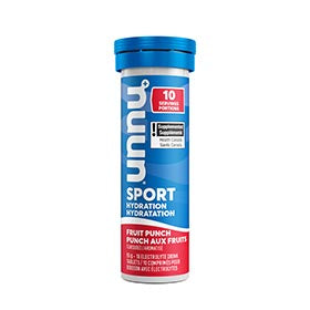 Nuun,  Sport,  Poudre