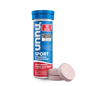 Nuun,  Sport,  Poudre