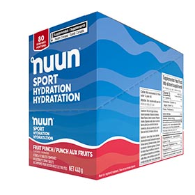 Nuun,  Sport,  Poudre