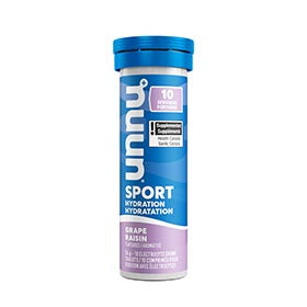 Nuun,  Sport,  Poudre