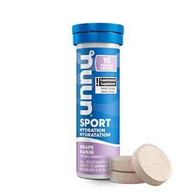 Nuun,  Sport,  Poudre
