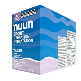 Nuun,  Sport,  Poudre