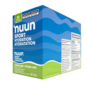 Nuun,  Sport,  Poudre