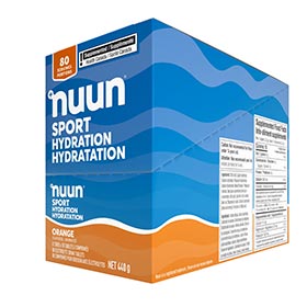 Nuun,  Sport,  Poudre