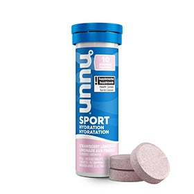 Nuun,  Sport,  Poudre