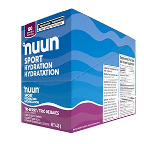 Nuun,  Sport,  Poudre