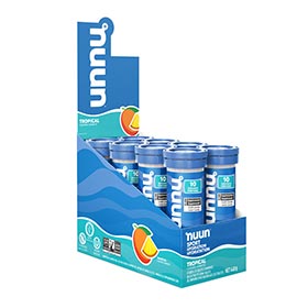 Nuun,  Sport,  Poudre