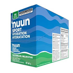 Nuun,  Sport,  Poudre