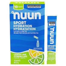  Nuun,  Sport,  Poudre