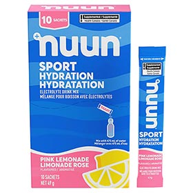 Nuun,  Sport,  Poudre
