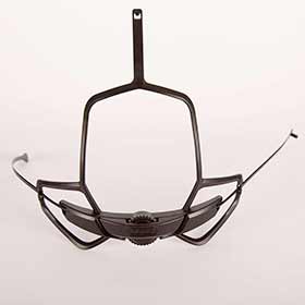 Abus,  Système de rétention pour GameChanger/AirBreaker