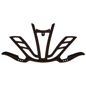 Abus,  Coussinets de remplacement AirBreaker,  L