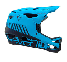  7iDP,  Project 23 Fiber Glass,  Casque de descente
