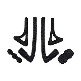 Abus,  Coussinets pour casque Hyban