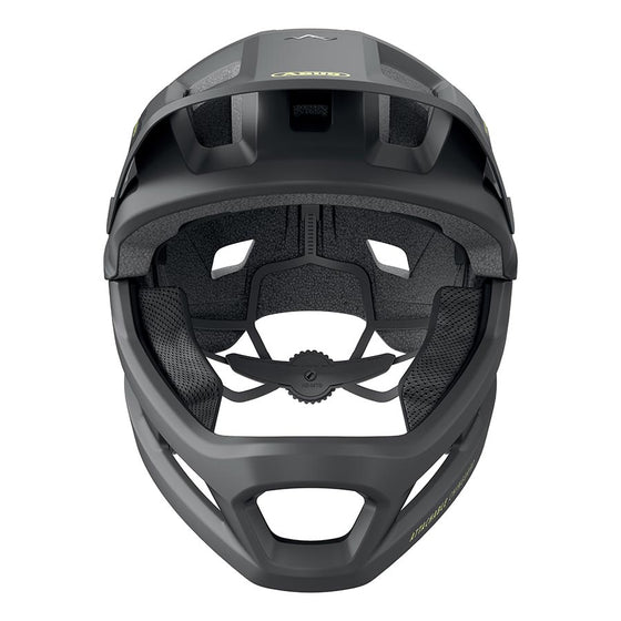 Abus,  YouDrop FF,  Casque VTT