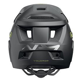 Abus,  YouDrop FF,  Casque VTT