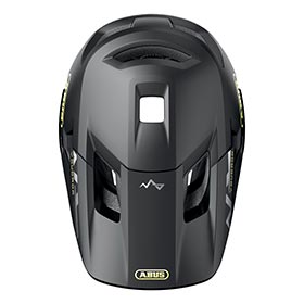 Abus,  YouDrop FF,  Casque VTT