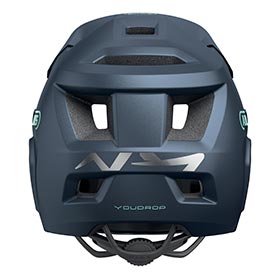 Abus,  YouDrop FF,  Casque VTT