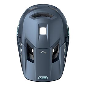 Abus,  YouDrop FF,  Casque VTT