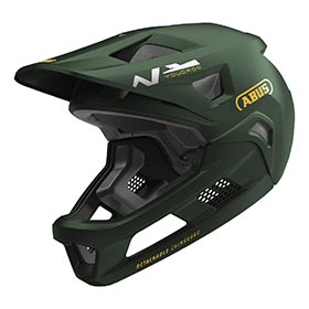 Abus,  YouDrop FF,  Casque VTT