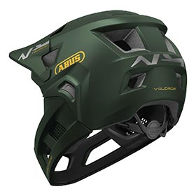 Abus,  YouDrop FF,  Casque VTT