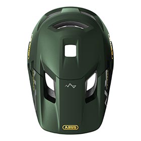 Abus,  YouDrop FF,  Casque VTT