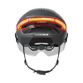 Abus,  Hyp-E ACE,  Casque