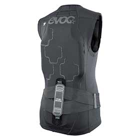 EVOC,  Protector Vest Lite pour femmes,  Noir