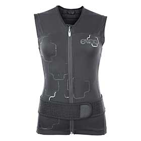 EVOC,  Protector Vest Lite pour femmes,  Noir