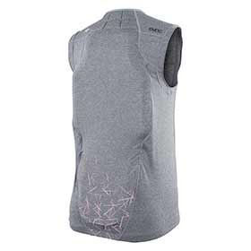 EVOC,  Protector Vest pour femmes,  Gris carbone