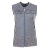 EVOC,  Protector Vest pour femmes,  Gris carbone