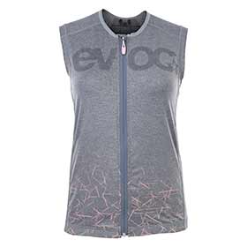 EVOC,  Protector Vest pour femmes,  Gris carbone