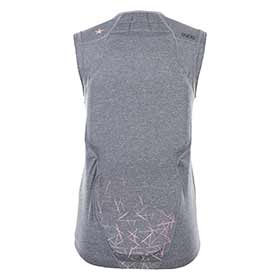 EVOC,  Protector Vest pour femmes,  Gris carbone