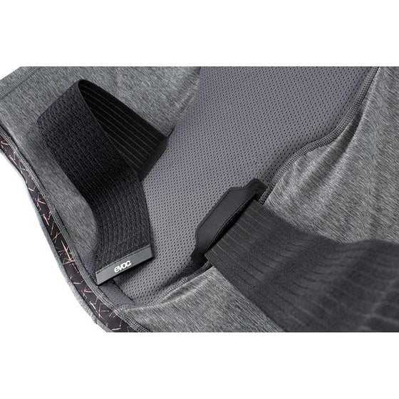 EVOC,  Protector Vest pour femmes,  Gris carbone