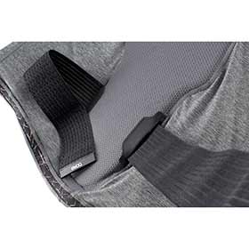 EVOC,  Protector Vest pour femmes,  Gris carbone