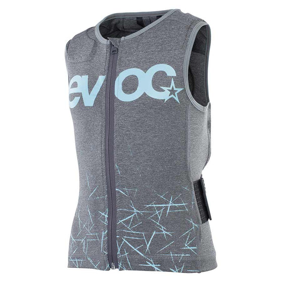 EVOC,  Protector Vest pour enfants,  Gris carbone