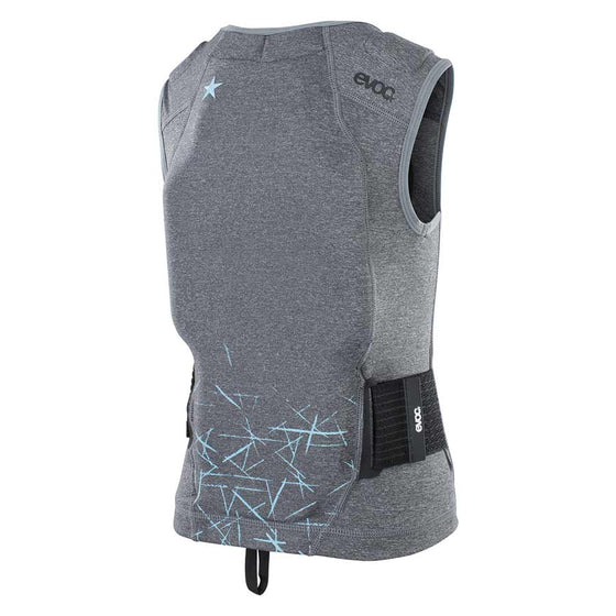 EVOC,  Protector Vest pour enfants,  Gris carbone