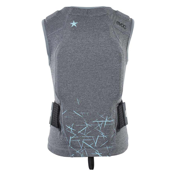 EVOC,  Protector Vest pour enfants,  Gris carbone