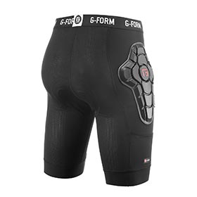 G-Form,  Pro-X3 pour homme,  Noir
