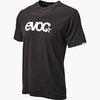 EVOC,  T-Shirt Logo pour hommes,  Noir