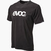 EVOC,  T-Shirt Logo pour hommes,  Noir
