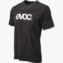  EVOC,  T-Shirt Logo pour hommes,  Noir