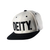 Deity,  Backstop,  Casquette