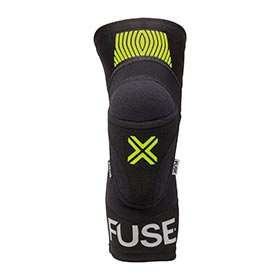 Fuse,  Omega,  Protège-genoux