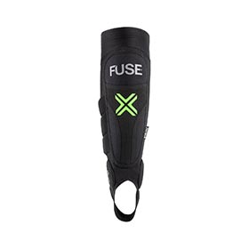 Fuse,  Omega Pro Shin Combo,  Jambière/protège-genoux