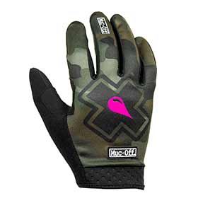 Muc-Off,  MTB Ride,  Gants à doigt long