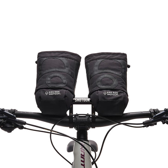 Kids Ride Shotgun,  Pogies,  Noir