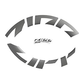 Zipp,  Autocollants pour 808 Disc TL B1